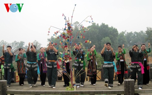  Ethnic Tet celebrations to be highlighted in Hanoi - ảnh 1